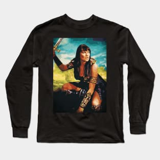 Xena Long Sleeve T-Shirt